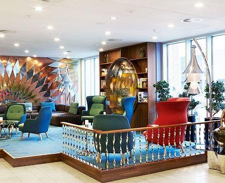 Tivoli Hotel And Congress Center 哥本哈根 内观 照片