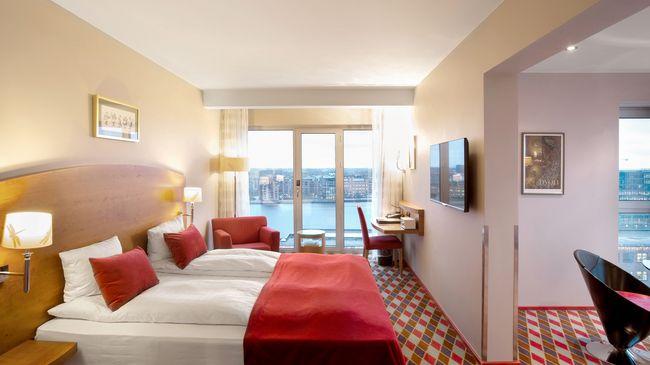 Tivoli Hotel And Congress Center 哥本哈根 客房 照片